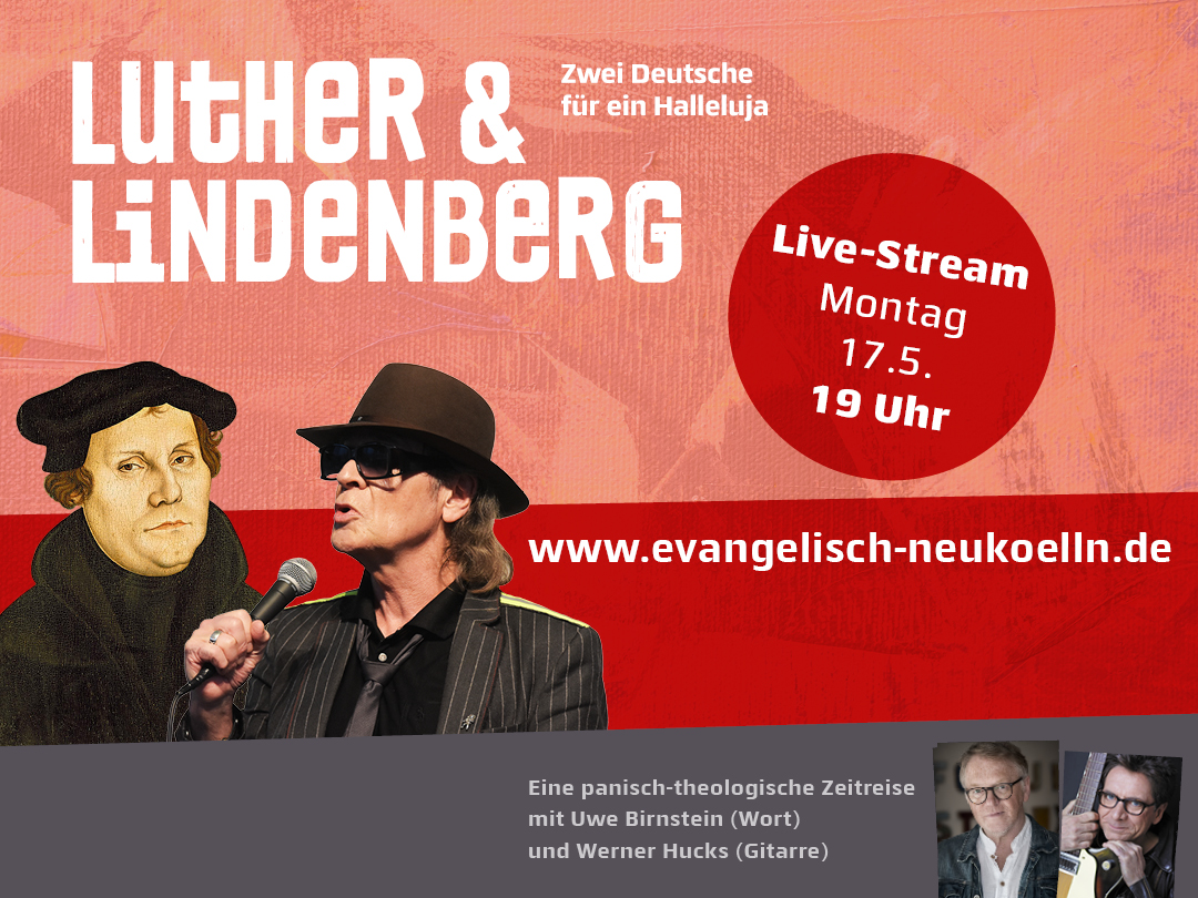 CD Luther & Lindenberg